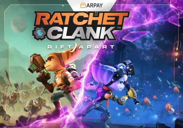 كل ما يخص لعبة Ratchet and Clank Rift Apart على بلايستيشن 5 في 2026