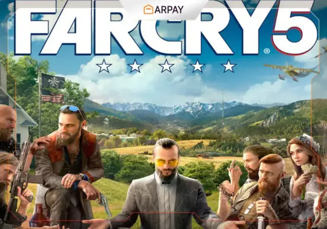 لماذا عليك شراء لعبة Far Cry 5 الآن على منصة بلايستيشن في 2026