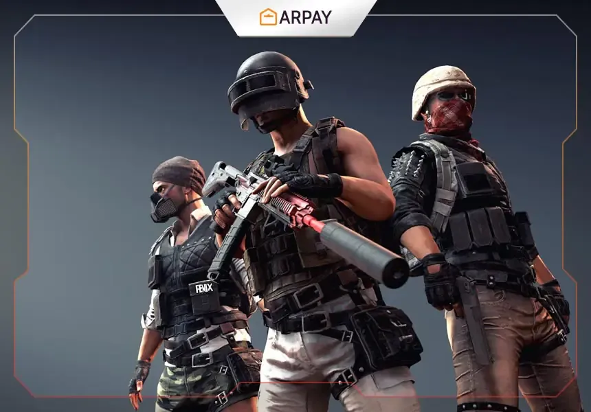 ما هي خرائط لعبة ببجي PUBG وخصائص كلاً منها؟