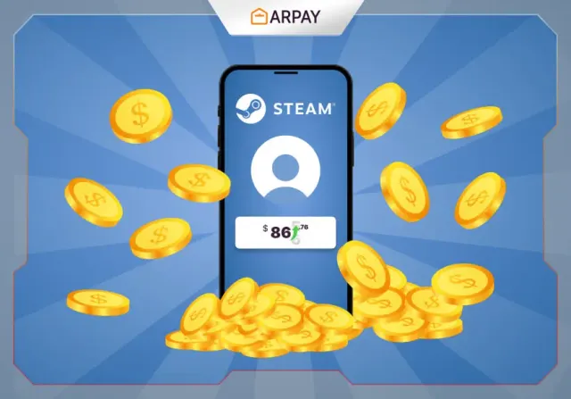 خطوات معرفة رصيد بطاقة هدايا Steam: دليلك الشامل من ارباي