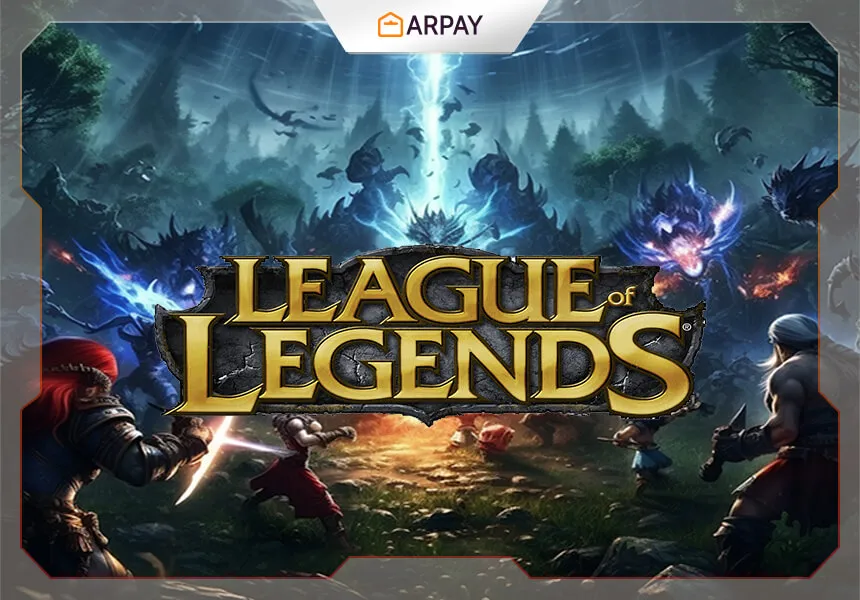 معلومات حول لعبة League of Legends وأهم 9 نصائح للمبتدئين