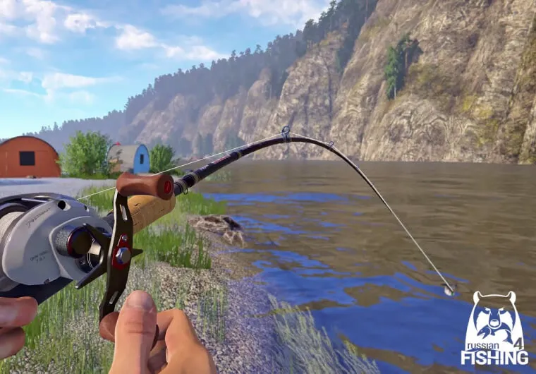 Russian Fishing 4 - Top 10 Nature Games You Must Play in 2025