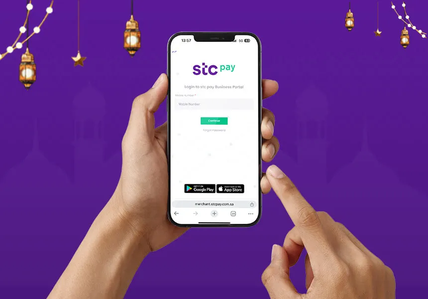 How to Create an STC Pay Account 