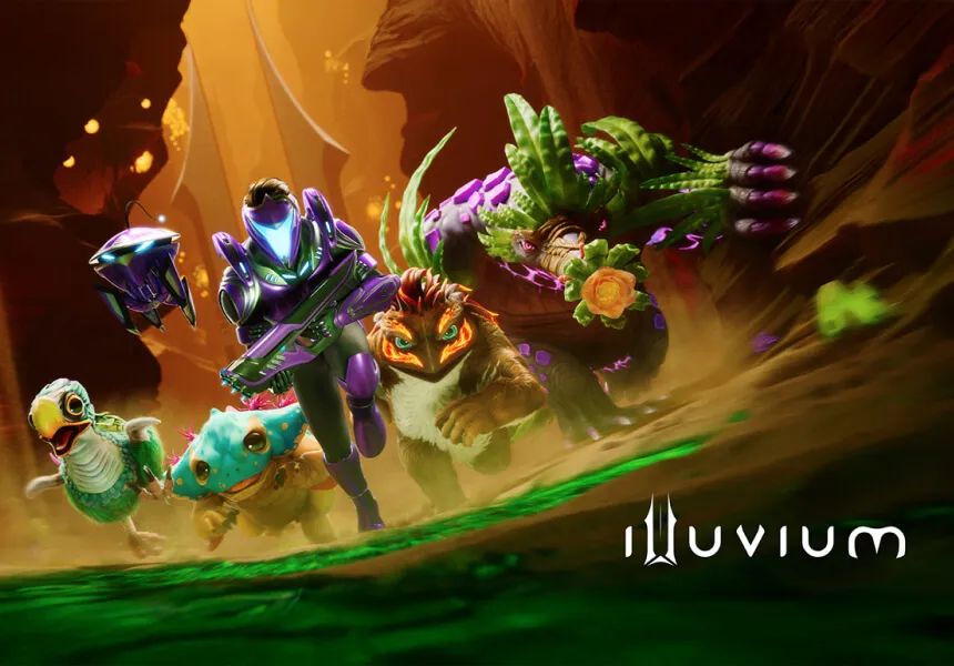 Illuvium: A boom coming out in the money-earning games - A Full Guide to Top Mobile P2E Games in 2025 