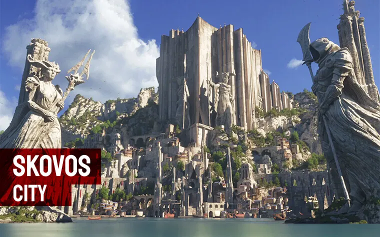 Skovos: The New Diablo 4 Expansion Zone - Diablo 4 Lord of Hatred: My Honest Review Before You Buy