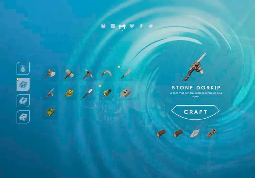  How To Craft and Use A Dorkip in Aloft? 