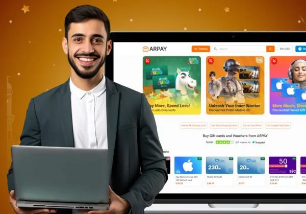 Send Warm Eid al-Adha Greeting Wishes with ARPay Gift Cards