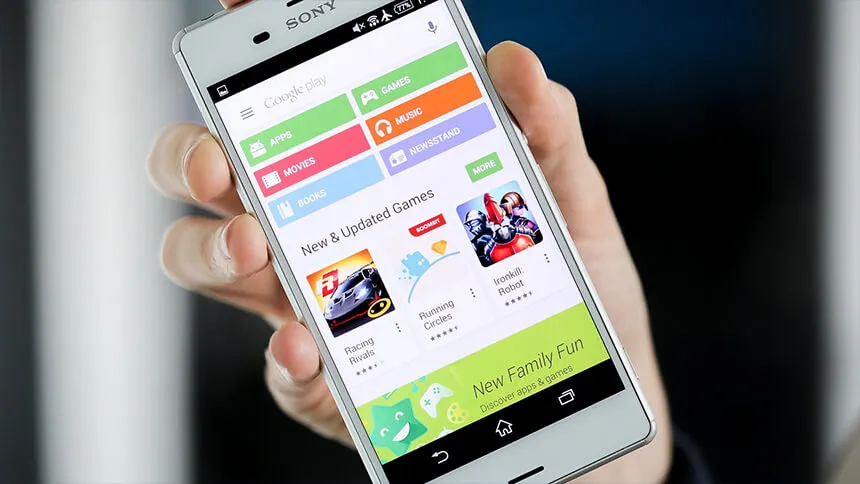 Learn about the best Google Play apps for 2021