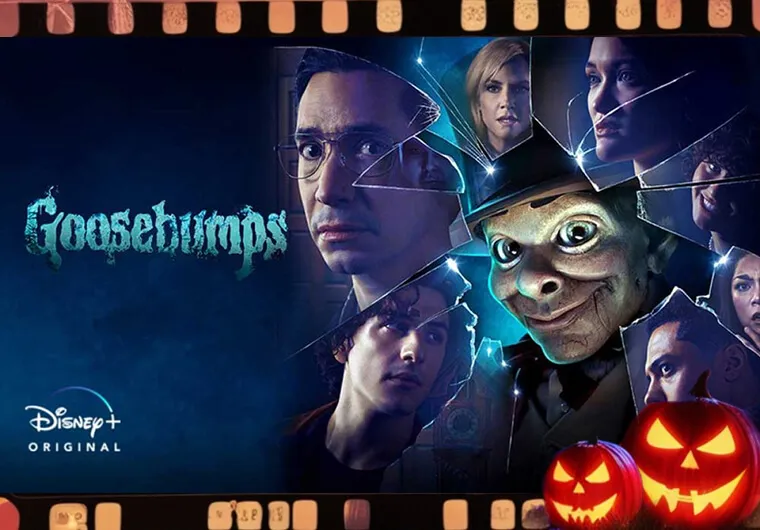 Goosebumps 2023 - Halloween Horror Movies: Best 10 Movies for Halloween 