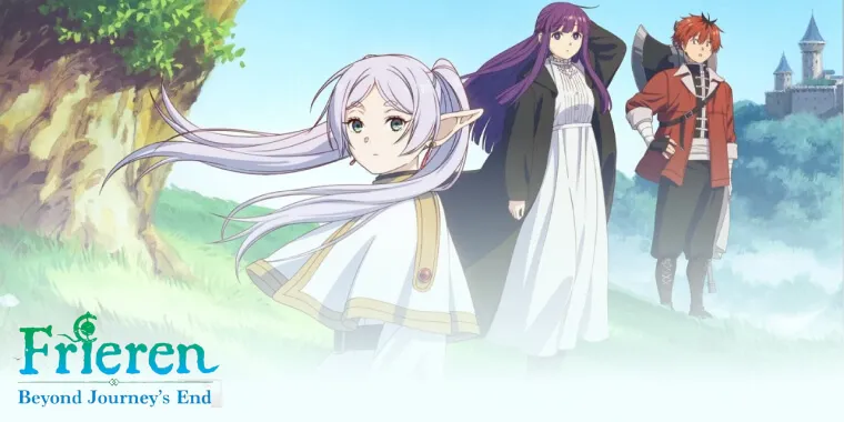 Frieren: Beyond Journey