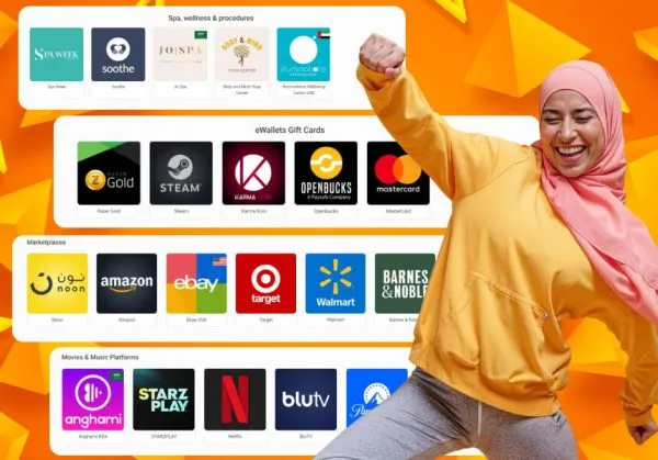 Top-Rated Gift Cards for Online Shopping Across Different Categories 