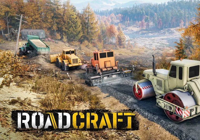 RoadCraft - Top 10 Nature Games You Must Play in 2025