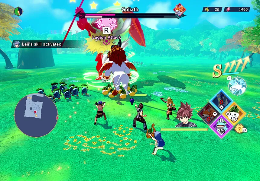 Farmagia Gameplay Features and Mechanics 