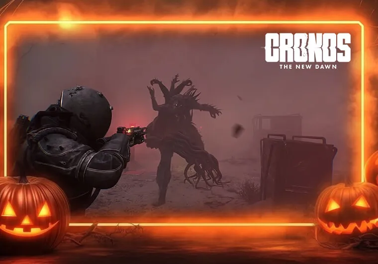 Cronos: The New Dawn - The Best 10 Halloween gaming Experiences of 2025 - Silent Hill 2