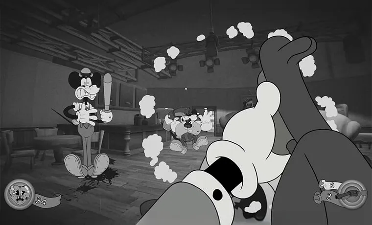 My Actual Take: And the Contrarian One - MOUSE: P.I. For Hire