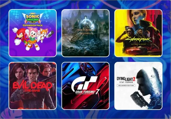 PlayStation Summer Sale: Spice Up 2024 Summer with Hot Deals! 