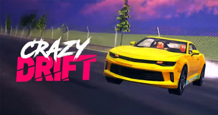 Crazy Drift- Best 10 Games Like Drift Boss 2