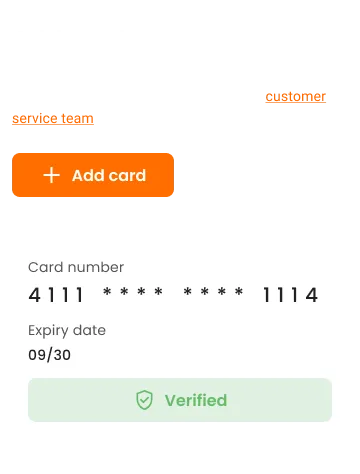 Step 5. Complete the Verification process successfully. 