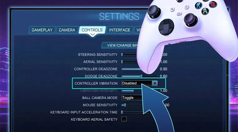 Best Rocket League Control Settings - The Best Settings for Rocket League: Maximize Your Gameplay