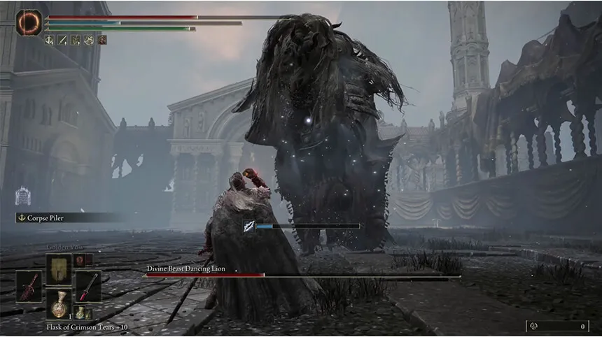 Elden Ring Shadow of the Erdtree: آليات اللعب