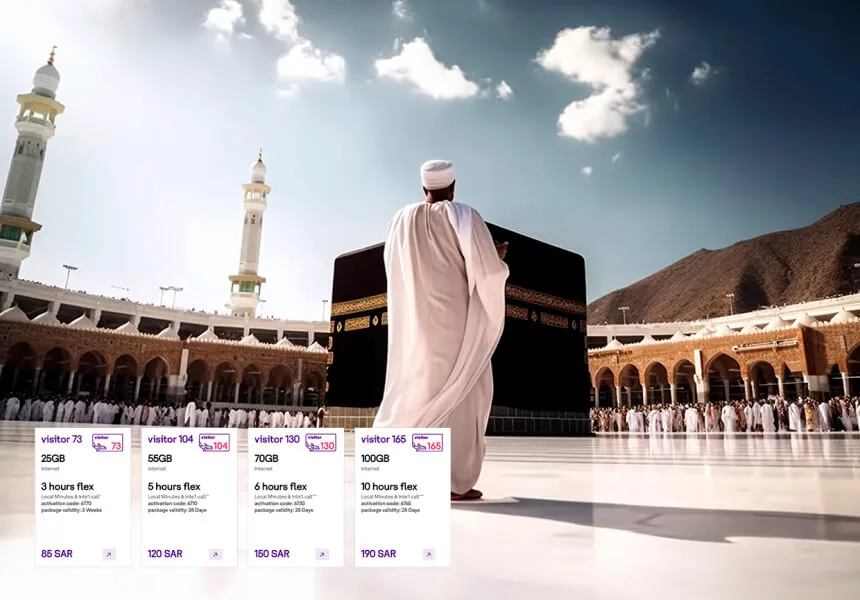 Why Choose STC Sawa Ziyara Offers for Umrah? - STC Sawa Ziyara: Best Offers &amp; Easy Recharge with AR-Pay!
