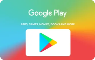 Google Play Gift Card