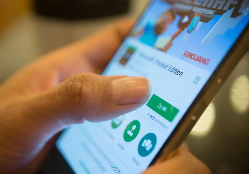 متجر جوجل بلاي