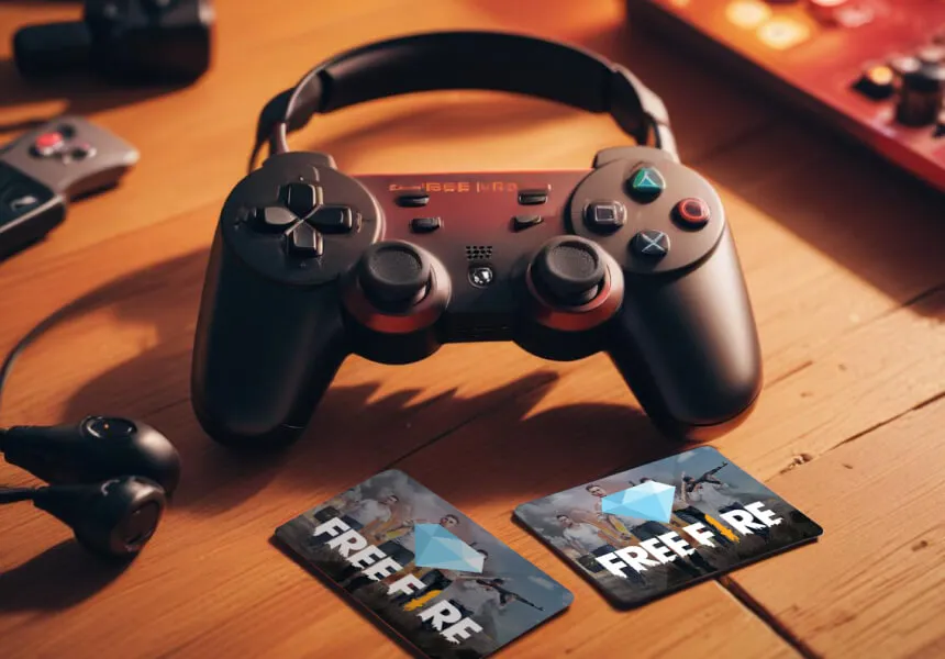 Free Fire Hediye Kartının Özellikleri