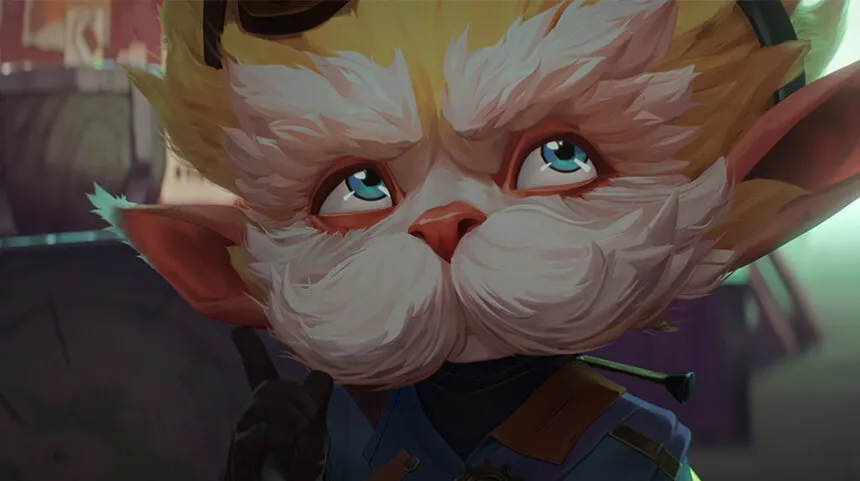 Heimerdinger: Küçük Guru