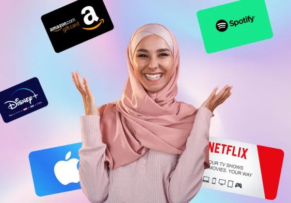 Benefits of Online Streaming Gift Card 