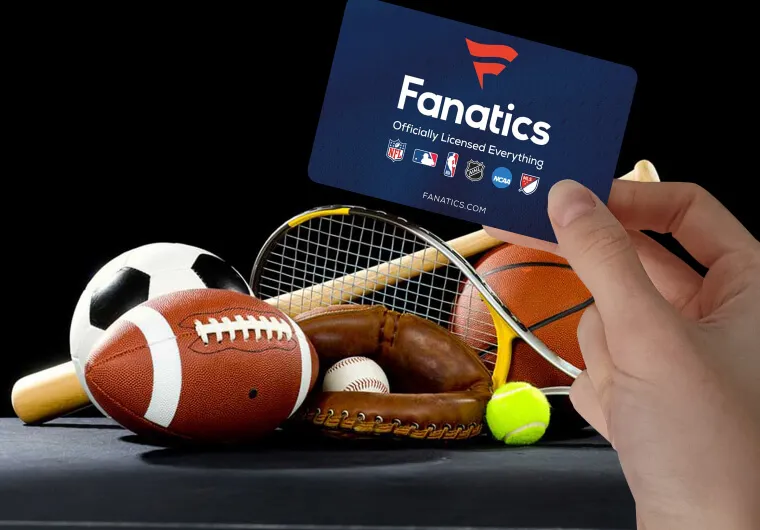 Why Fanatics Gift Cards Are the Perfect Sports Gift 