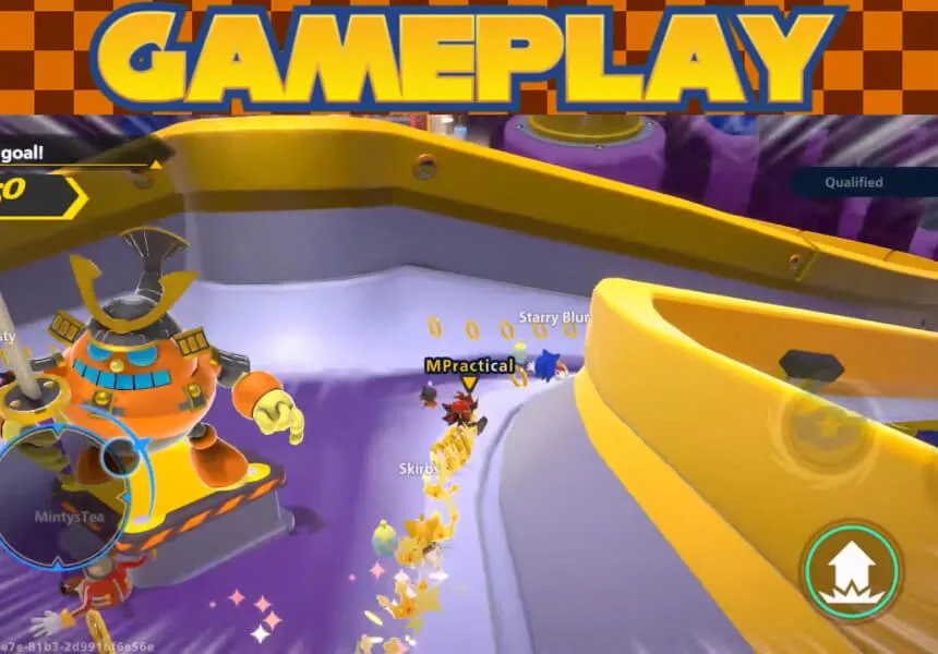 Sonic Rumble Gameplay Features and Mechanics