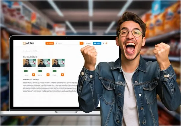 Max KSA: Your Way to A World of Shopping Possibilities!