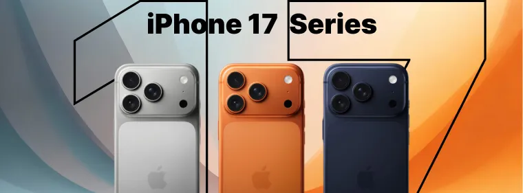 iPhone 17 Series Apple’s 2025 products bring major upgrades—iPhone 17 redesign, Vision Pro 2, Apple Watch X, OLED iPads, M5 Macs &amp; more. See what’s coming next.
