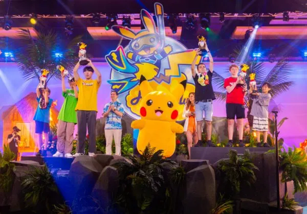 2024 Pokémon Dünya Şampiyonasının Özel Nitelikleri