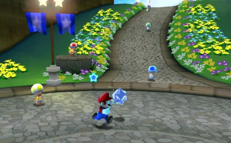 Super Mario Galaxy