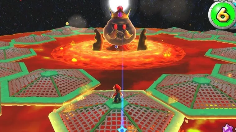 Level Design and Creativity - Super Mario Galaxy vs Super Mario Galaxy 2 Review - Visuals and Art Style
