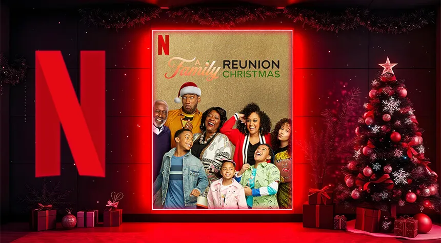 A Family Reunion Christmas