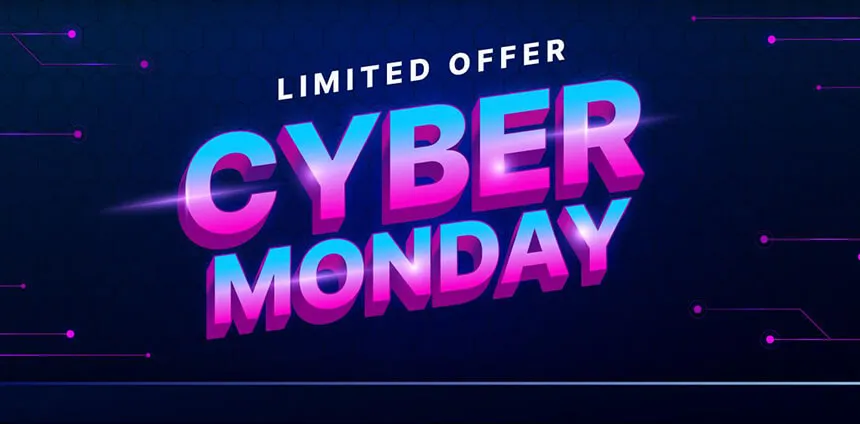 Black Friday and Cyber Monday 2024