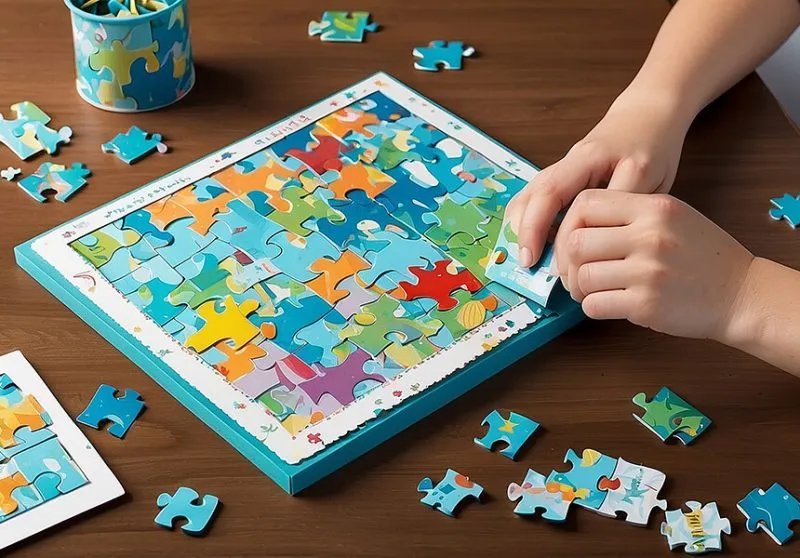 أفضل 10 ألعاب للأطفال: ألعاب تعليمية لنمو العقول 