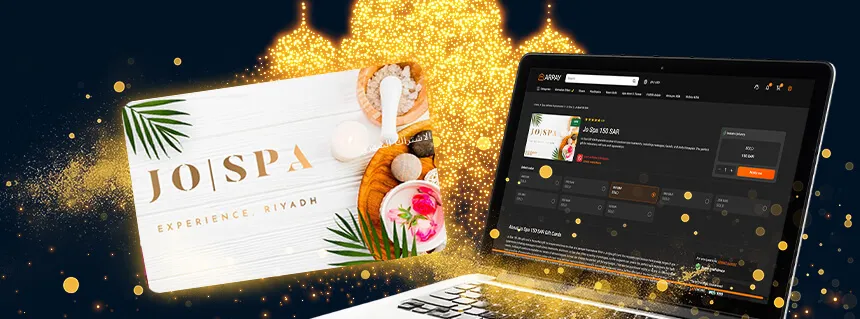 Jo Spa Gift Card: A Luxurious Pampering Experience - The 10 Best Gift Cards for Eid Al-Fitr