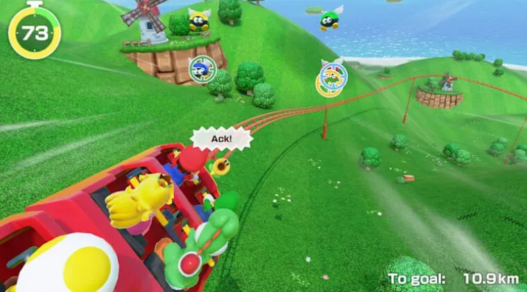 Mario Party Superstars 2