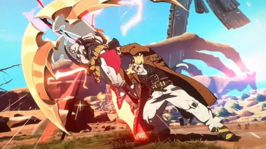 Guilty Gear Strive