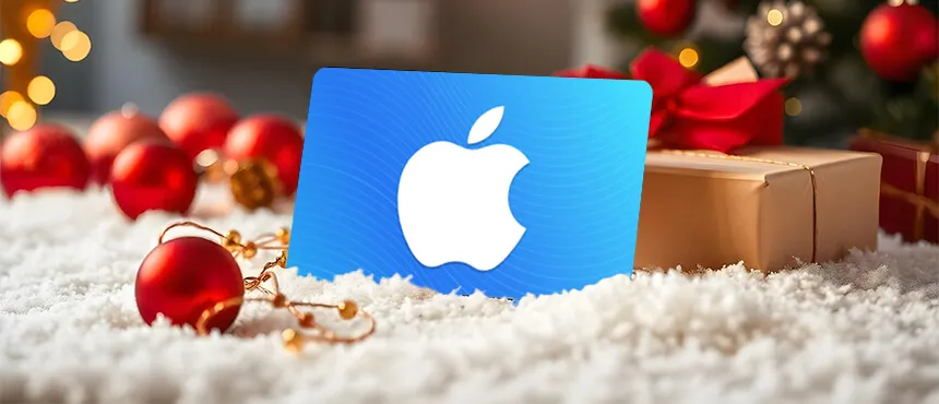  App Store &amp; iTunes Gift Card 