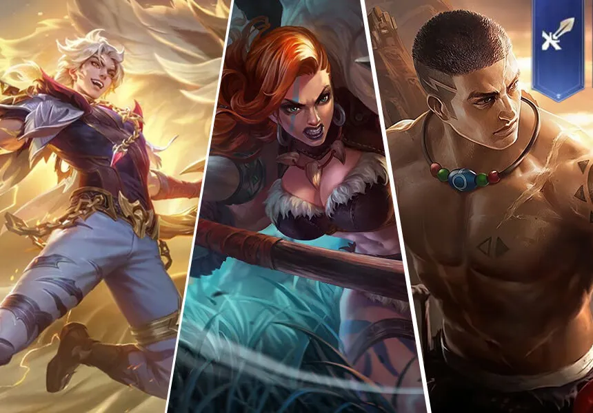 Fighter KahramanlarHow Many Heroes in Mobile Legends? A Full Guide to ML Heros