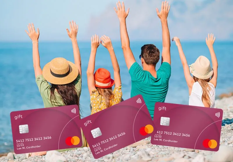Buy Mastercard Gift Cards Online… And Unlock a World of Joy
