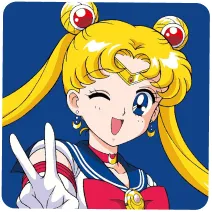 Sailor Moon / Usagi Tsukino (Sailor Moon) - 25 Anime Legends Everyone Should Know. See Who Made #1!