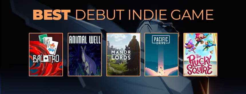 En İyi Çıkış Yapan Bağımsız Oyun