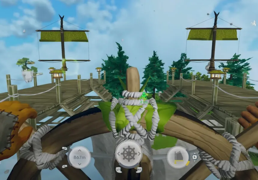  Aloft: Gameplay Mechanics and Unique Features 