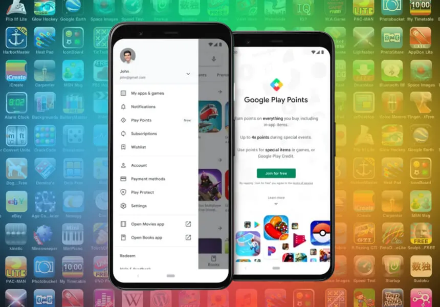 How to Earn Google Play Points 